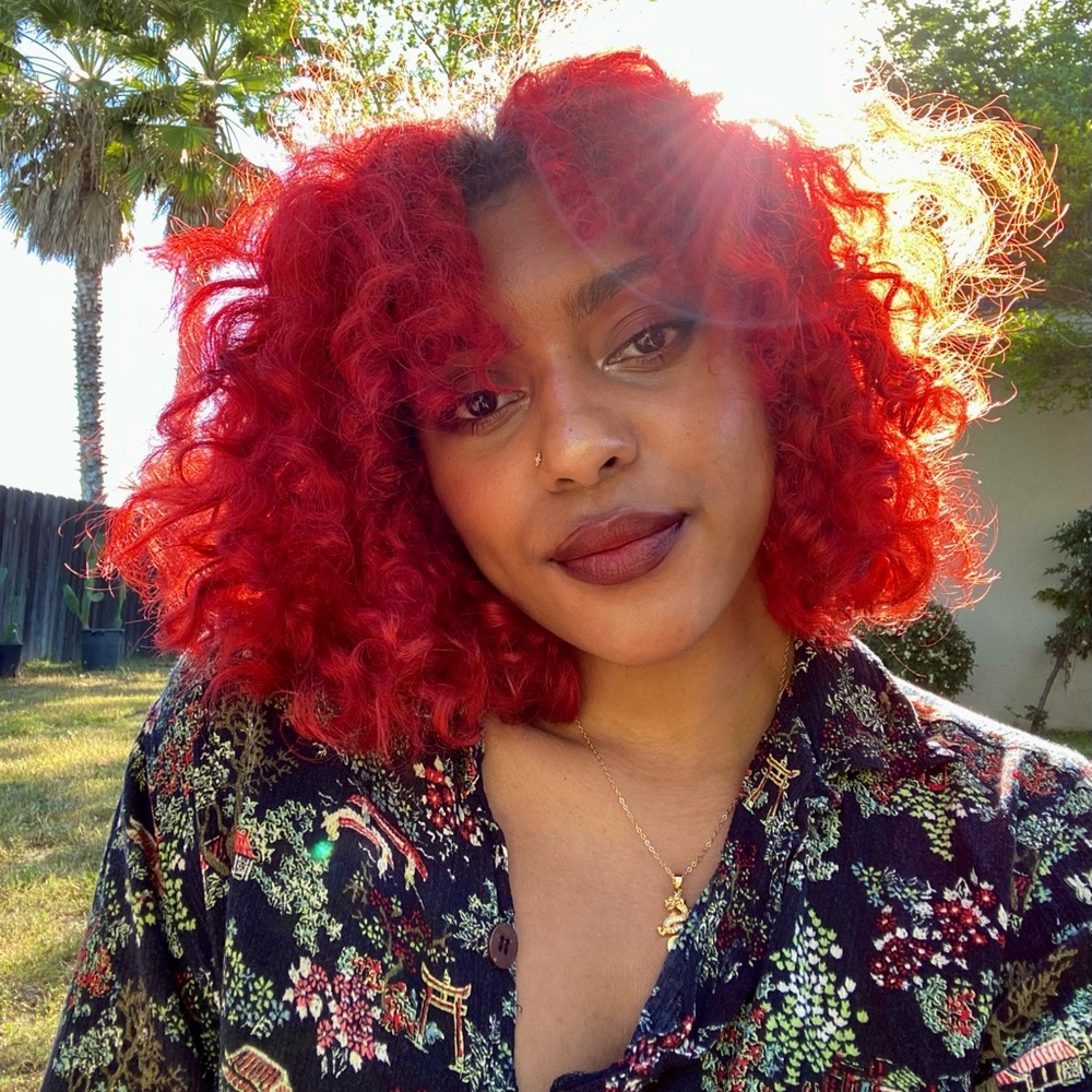 Meet your Posher, Natali
